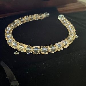 Anthropologie acrylic headband